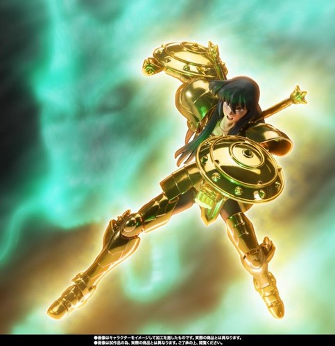 Saint seiya myth - saint,