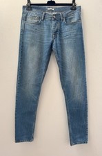Pantalone jeans uomo lusso italiano marca Iceberg 100% originale designer