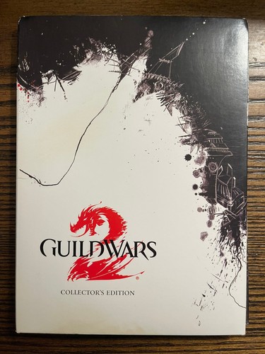 Guild wars dvd gioco - 2, 2012