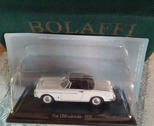 Modellino Fiat 1200 Cabriolet
