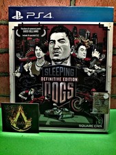 Sleeping Dogs Definitive