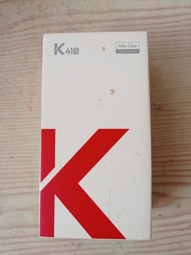 K41s dual sim 32gb - lg,