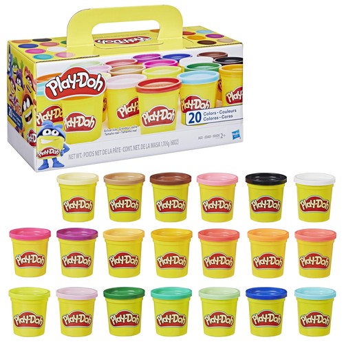 Play doh confezione - play, super