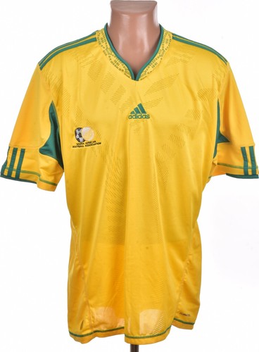 Maglia calcio home sudafrica - maglia,