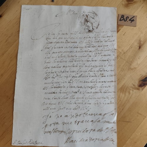 Manoscritto 1686 placidia - 1686,