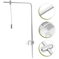  2 Pezzi Supporto Luce