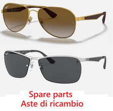 Aste di ricambio per occhiali