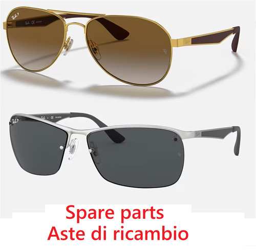 Aste ricambio per occhiali - di,