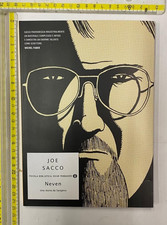 JOE SACCO NEVEN UNA STORIA DA