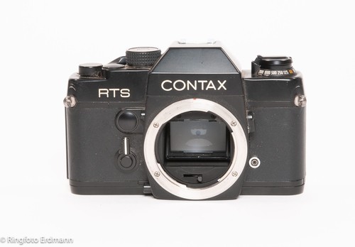 Fotocamera reflex contax rts - reflex,