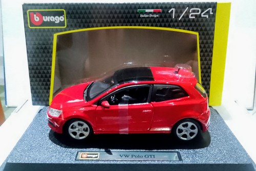 Bburago modellino volkswagen - bburago,