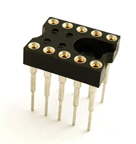Ics 310 egt samtec - samtec, dip