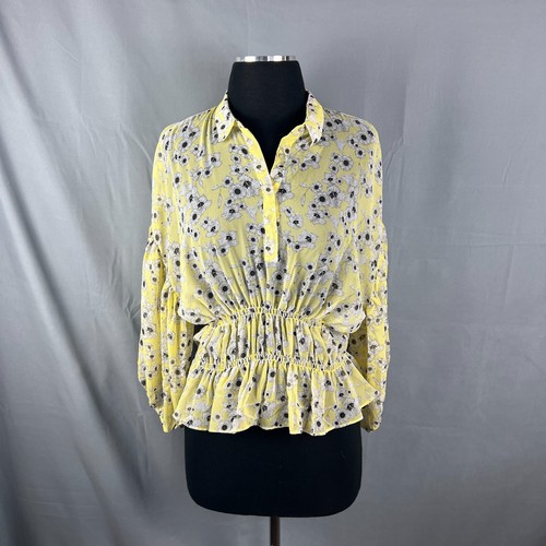 Top blusa zara collezione - zara,