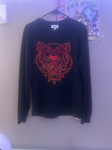 Kenzo paris felpa - kenzo,