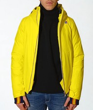 Giacca KWAY TG. XXL -  Giallo