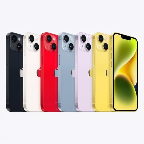 Apple iphone 256gb - 14,
