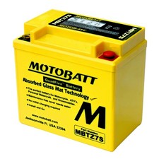 Batteria MOTOBATT MBTZ7S