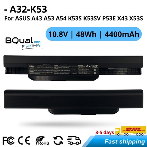 Bqual a32 k53 batteria per - a32-k53,
