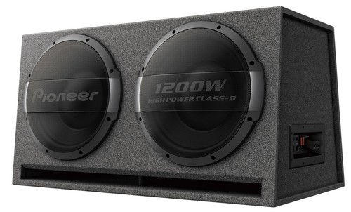 Pioneer wx1220ah subwoofer - wx1220ah,