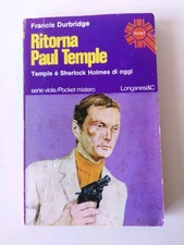 Ritorna Paul Temple-Francis