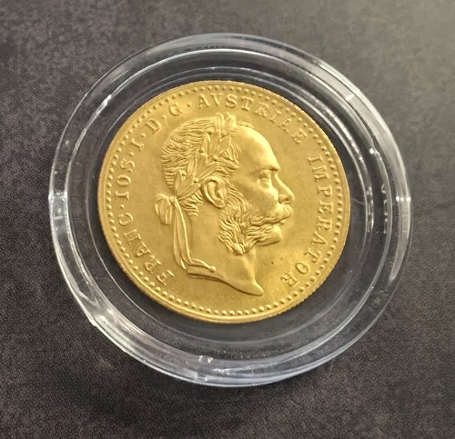 1915 austria oro - oro, 1