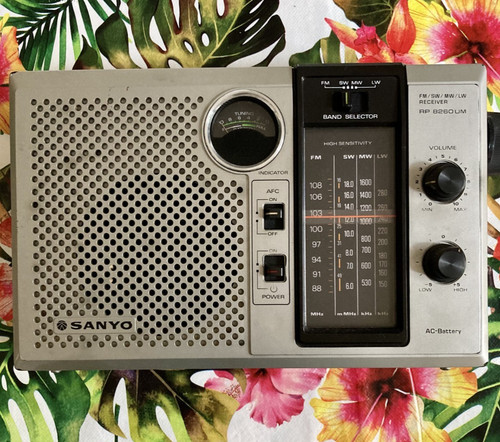 Sanyo 8260um ricevitore - rp-8260um,