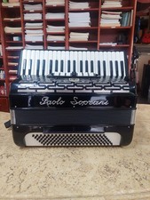 Fisarmonica Paolo Soprani 120 bassi Professional II made in Italy come nuova