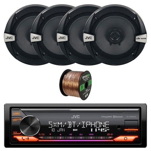 Jvc x380bts ricevitore - kd-x380bts,