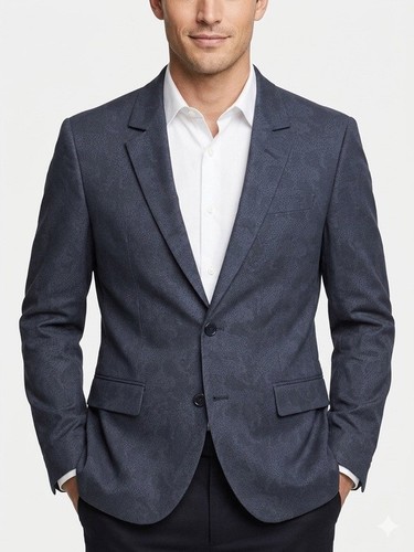Giacca tuta blazer cotone