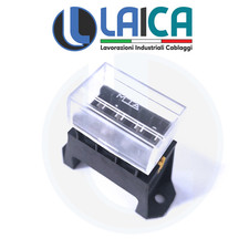 PORTAFUSIBILI 4 FUSE BOX