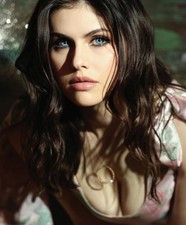 US ACTRESS ALEXANDRA DADDARIO