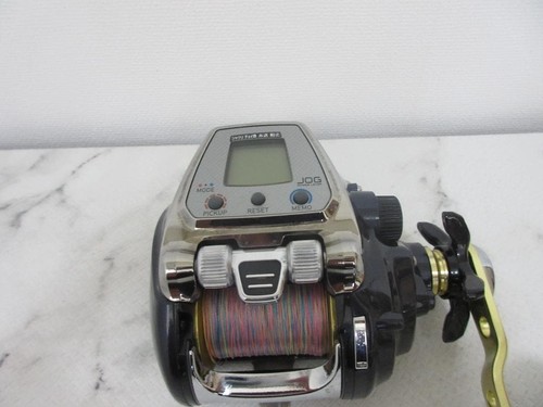 Mulinello elettrico daiwa - mulinello,
