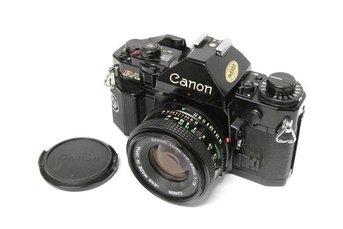 Canon con obiettivo - con, 1,8