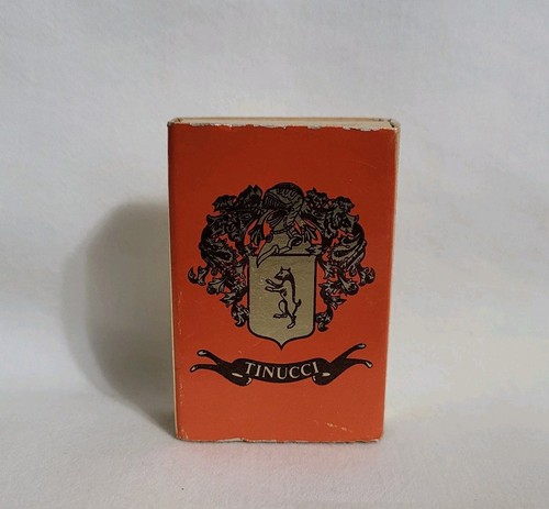 Vintage tinucci restaurant - tinucci's,