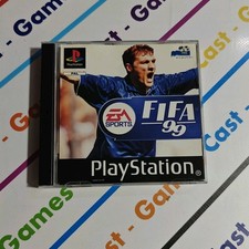 PS1 FIFA 99 PLAYSTATION 1 QUASI COME NUOVO ITALIANO COMPLETO 