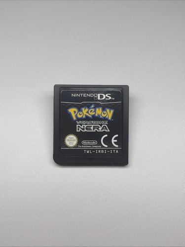 Pokémon versione nera - pokémon,