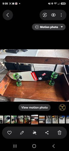 Globe complete skateboard wood - globe,