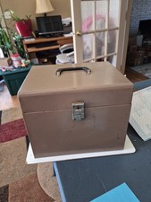 Scatola divisoria vintage in