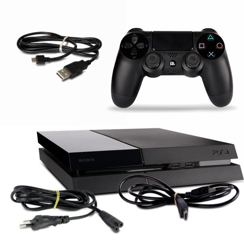 Console ps4 cuh 1116a 500 - ps4,