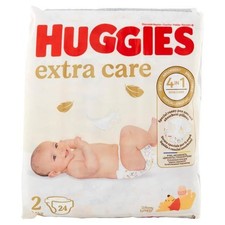 PANNOLINI Huggies EXTRA CARE 2