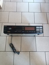 Lettore cd Sony CDP35 (1984)