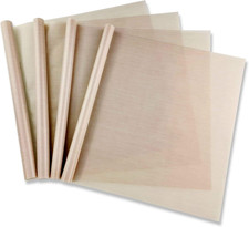 4X Fogli Da Forno Permanenti