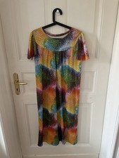 Maxi abito vintage fatto a