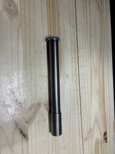Perno ruota anteriore ktm 690 - perno,
