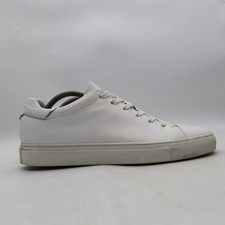 M. Gemi Palestra White Leather