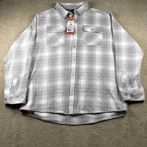 Pacific trail camicia flanella - camicia,