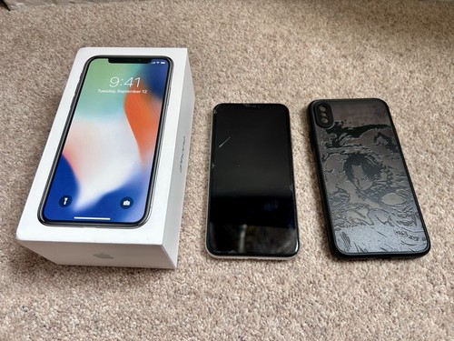 Smartphone apple iphone - apple, x