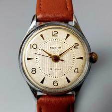 Orologio da polso sovietico