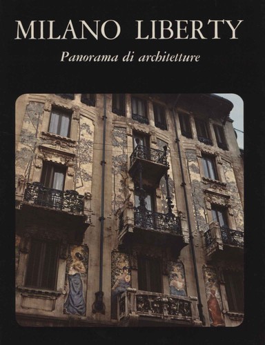 Milano liberty ferdinando - liberty,
