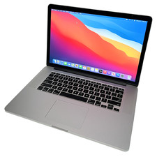 Apple MacBook Pro 15” Retina